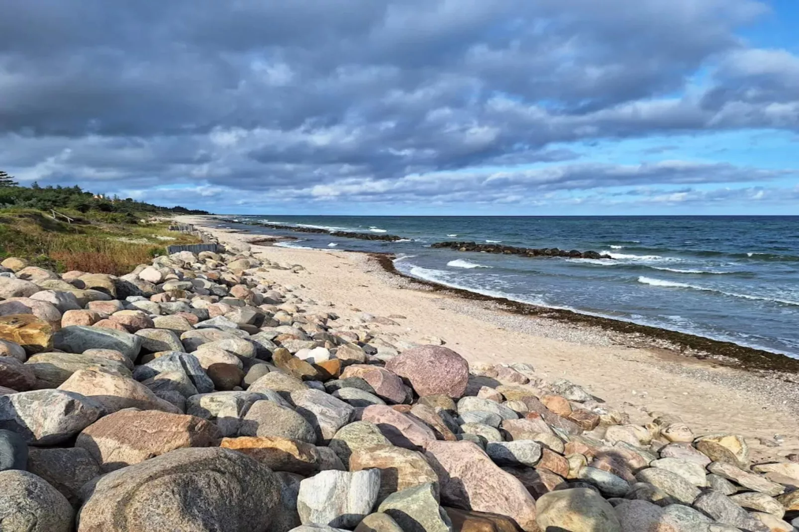 5 persoons vakantie huis in Gilleleje-By Traum-Waterzicht