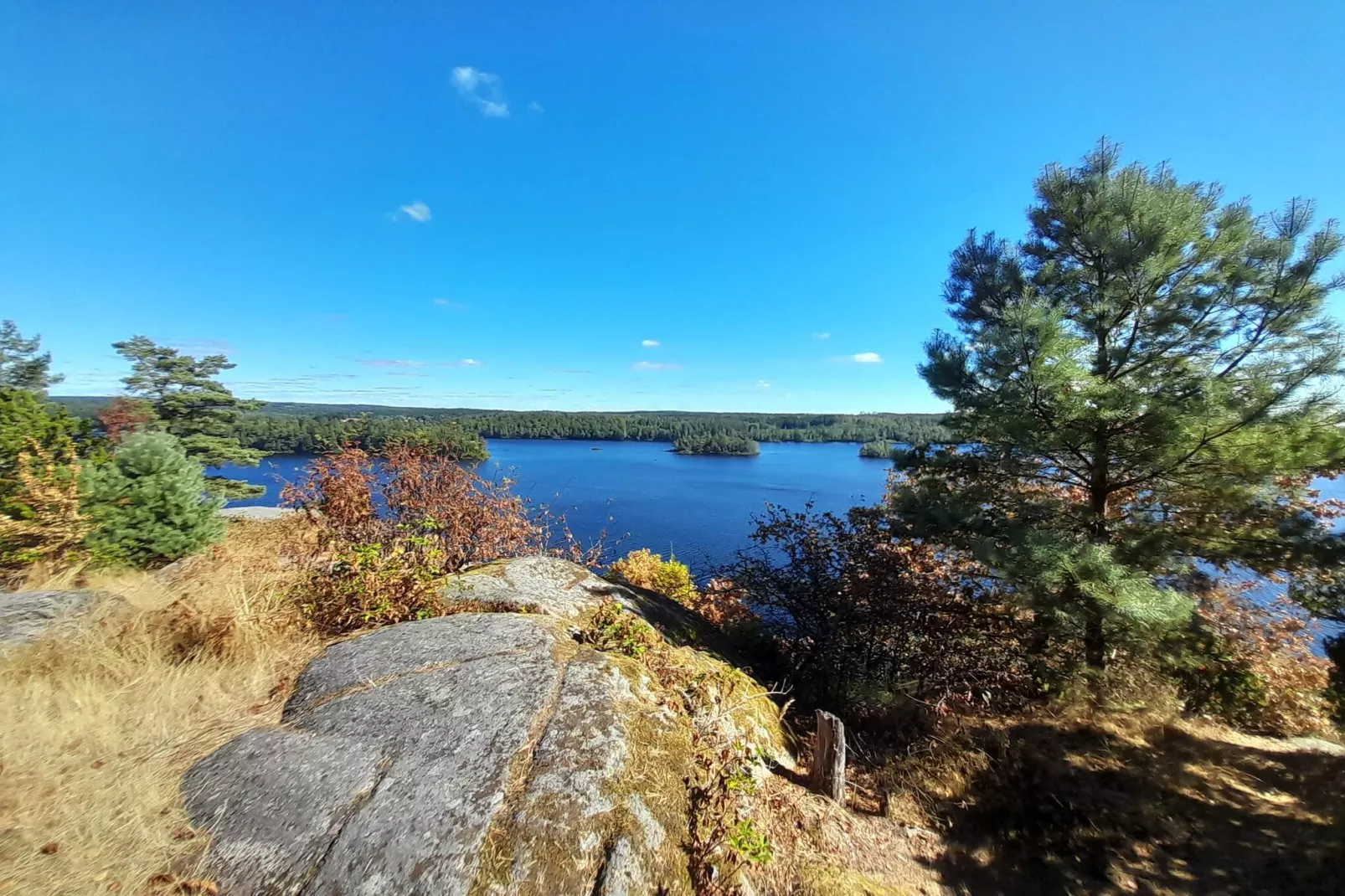 6 persoons vakantie huis in Olofström-By Traum-Waterzicht