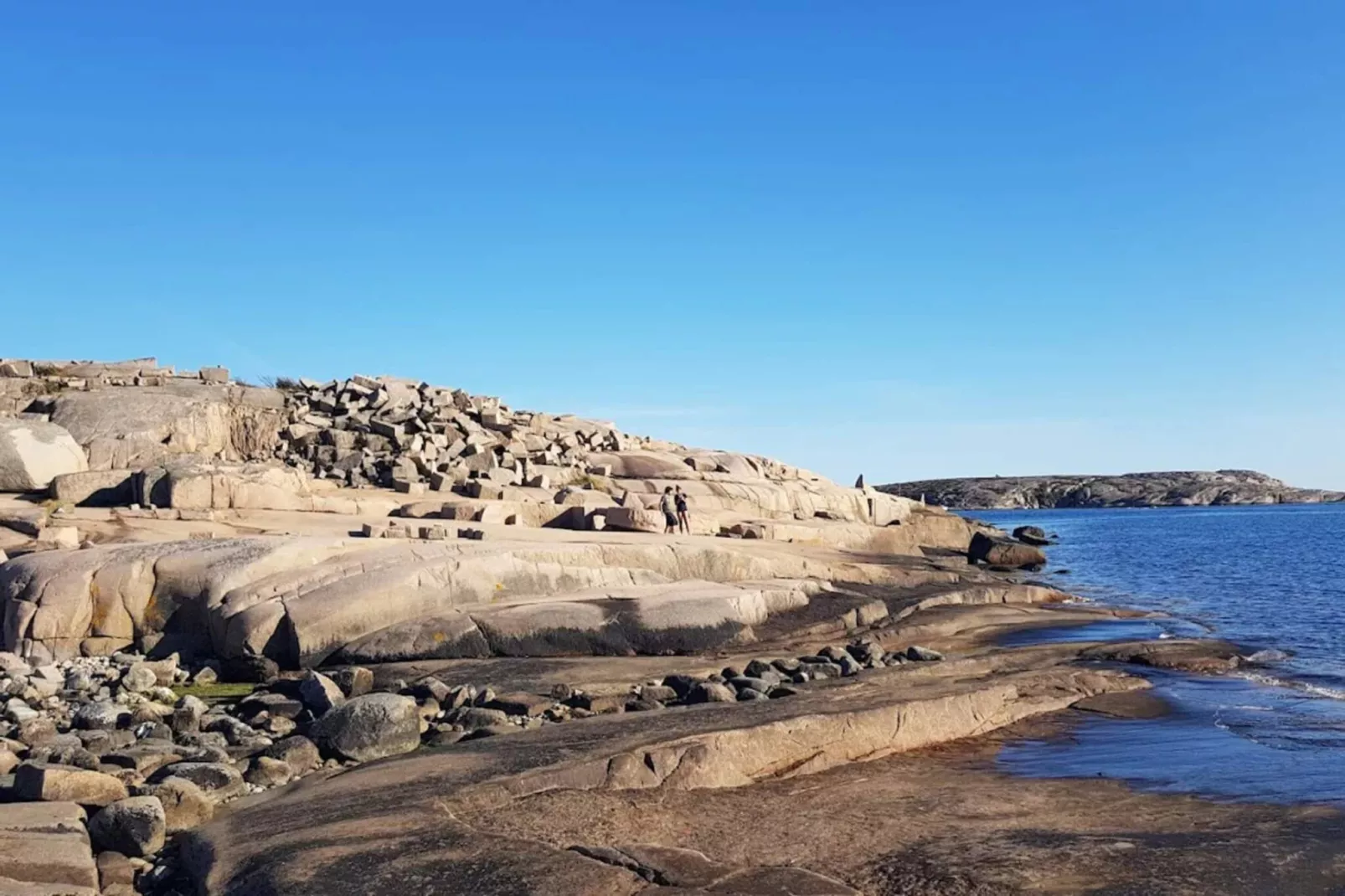 4-sterren vakantiehuis in Hamburgsund-Waterzicht