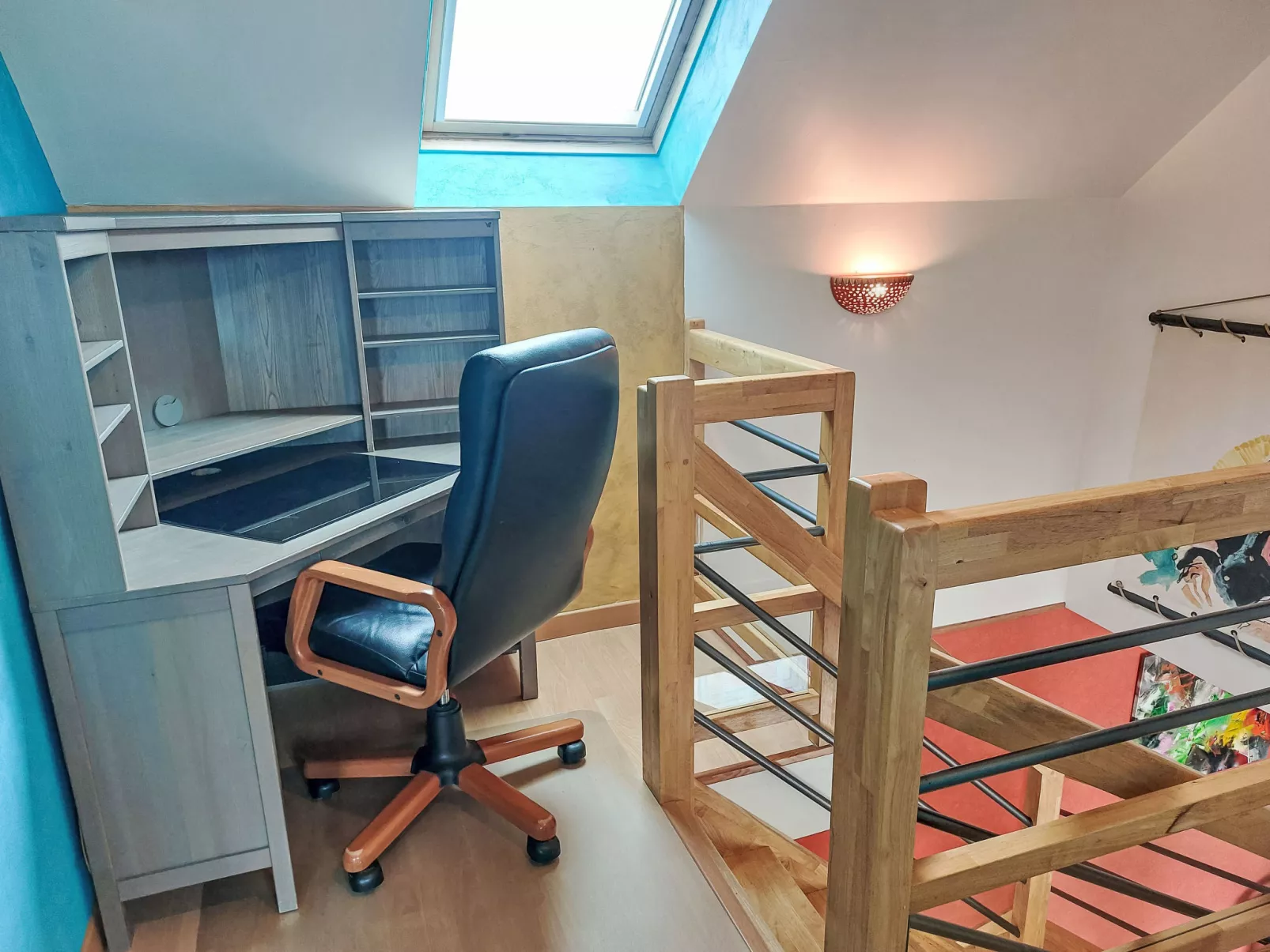 Portsall Paradise-Binnen