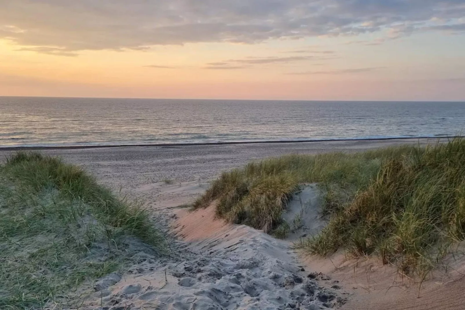 6 persoons vakantie huis in Thisted-By Traum-Waterzicht