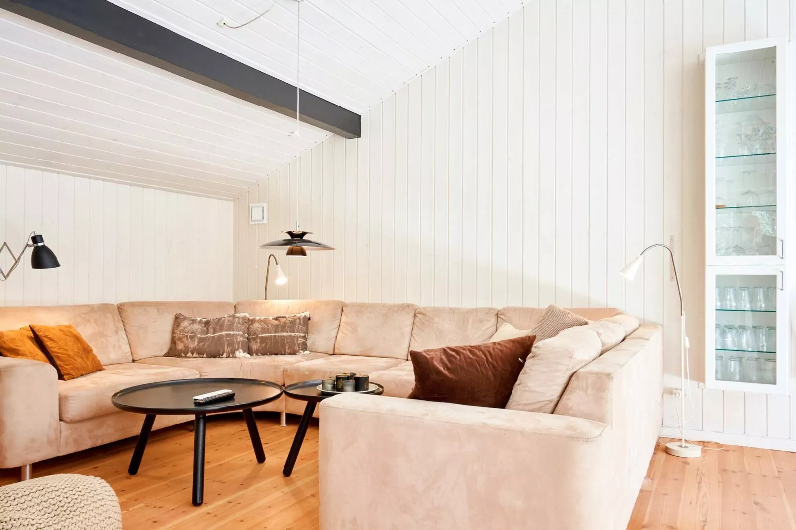 8 persoons vakantie huis in Nexø-By Traum-Binnen