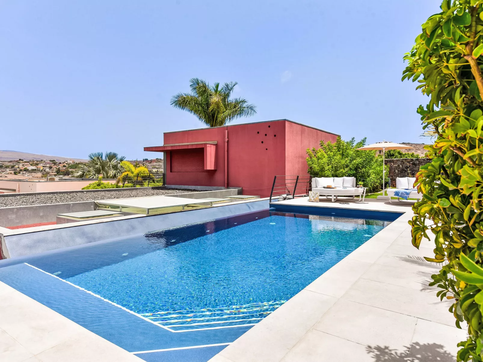 Salobre Villa 6-Buiten