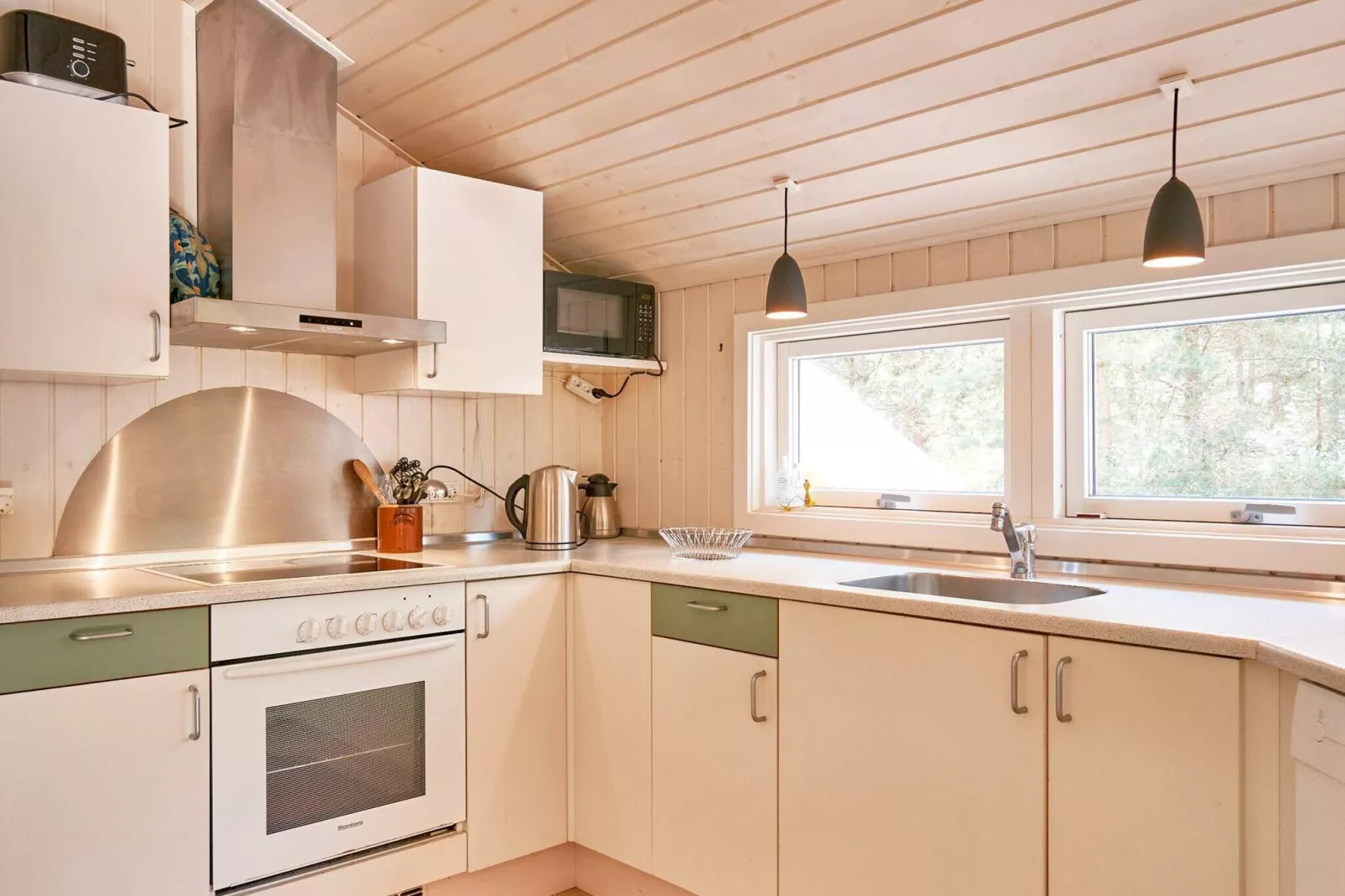 8 persoons vakantie huis in Nexø-By Traum-Binnen