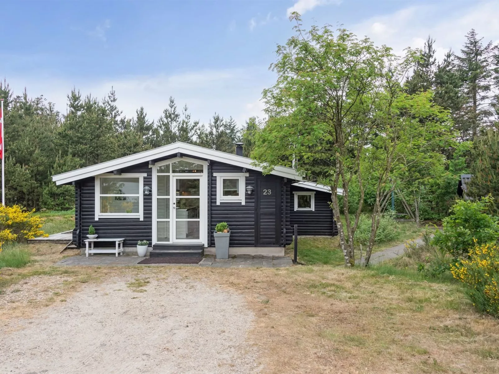 "Florense" - 2.5km from the sea-Buiten