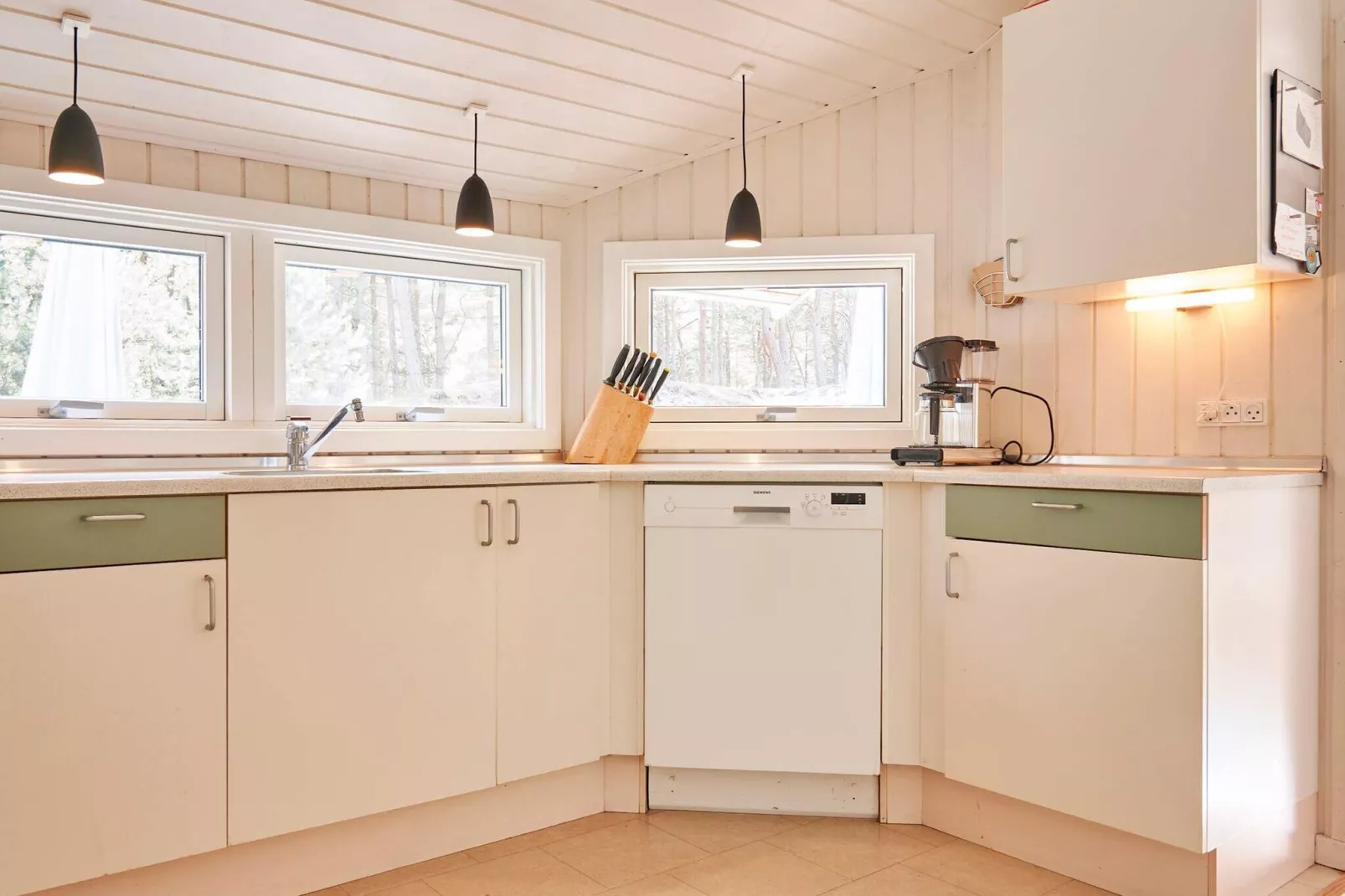 8 persoons vakantie huis in Nexø-By Traum-Binnen