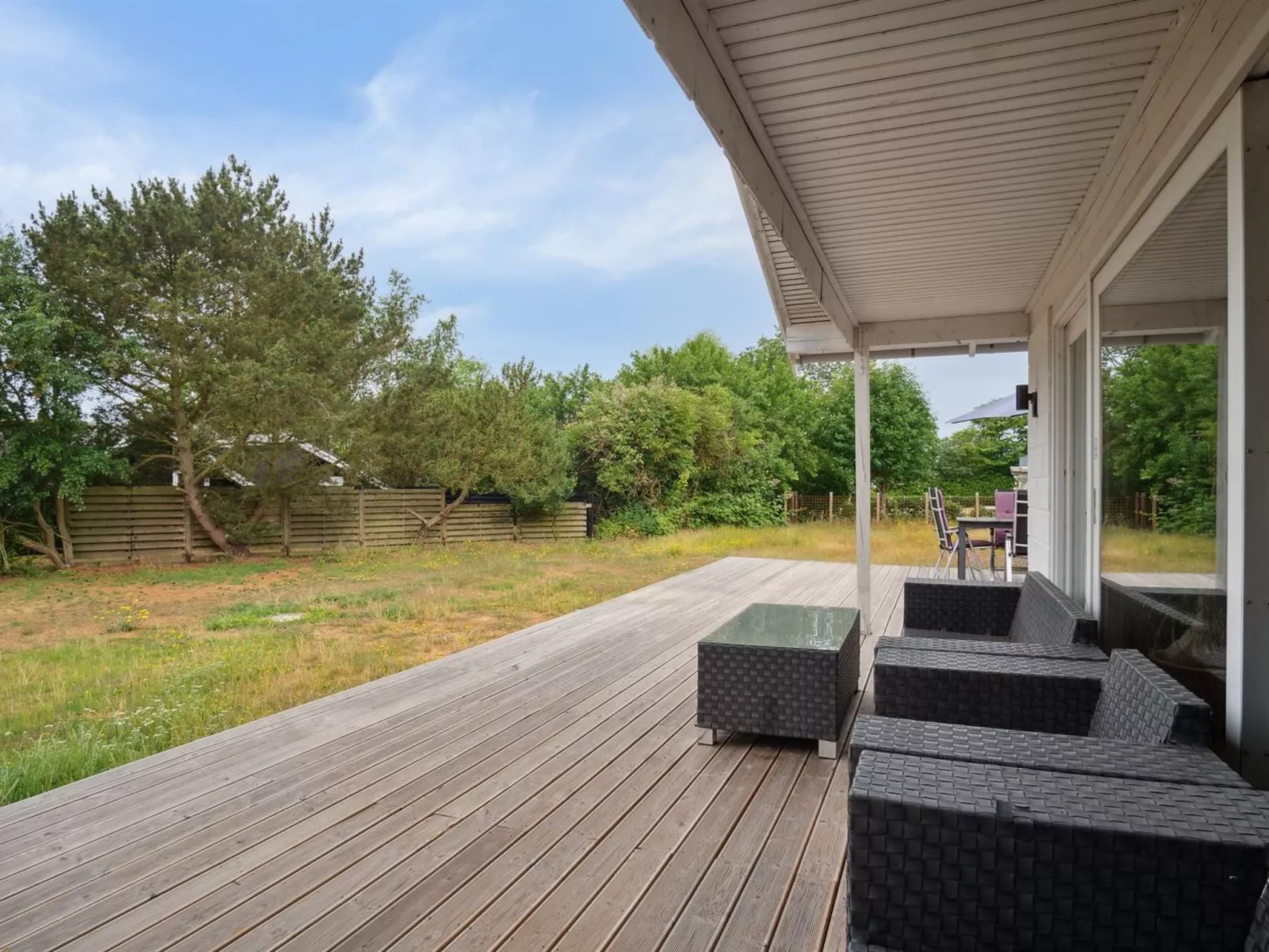 "Janna" - 75m from the sea-Buiten