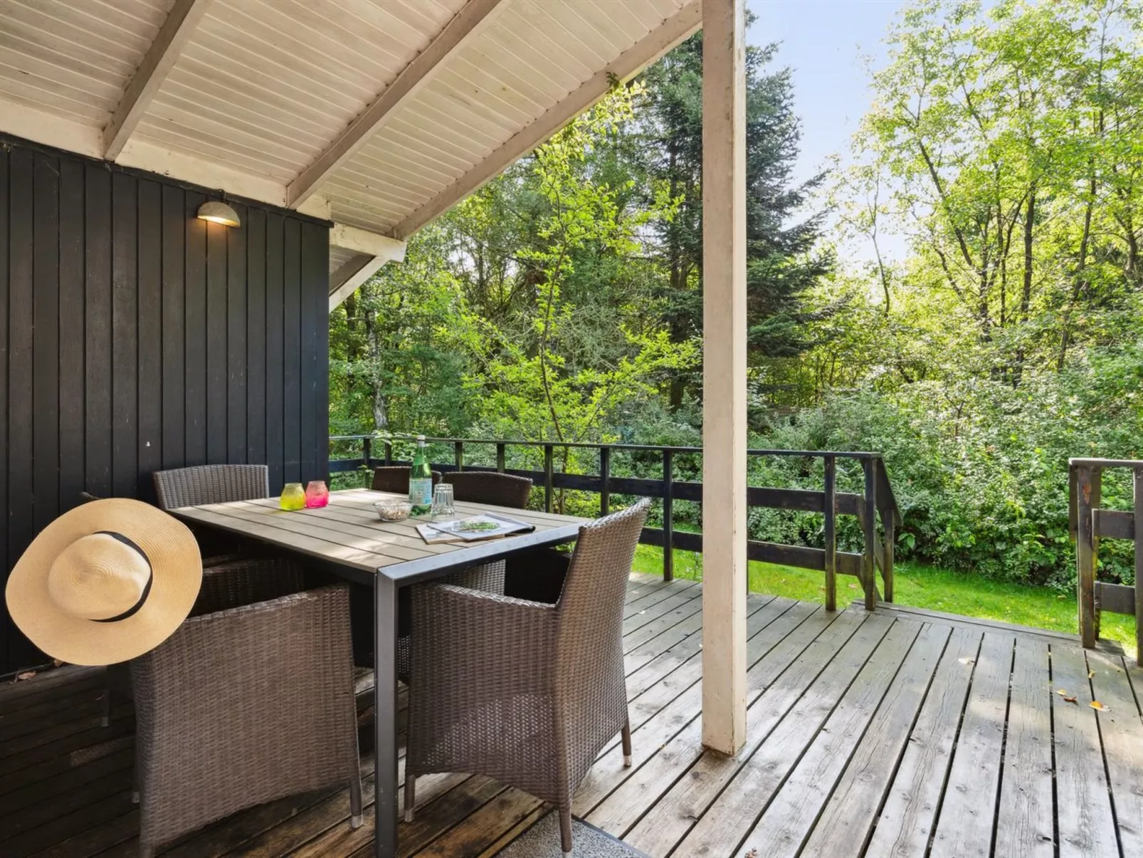 "Aki" - 30km from the sea-Buiten