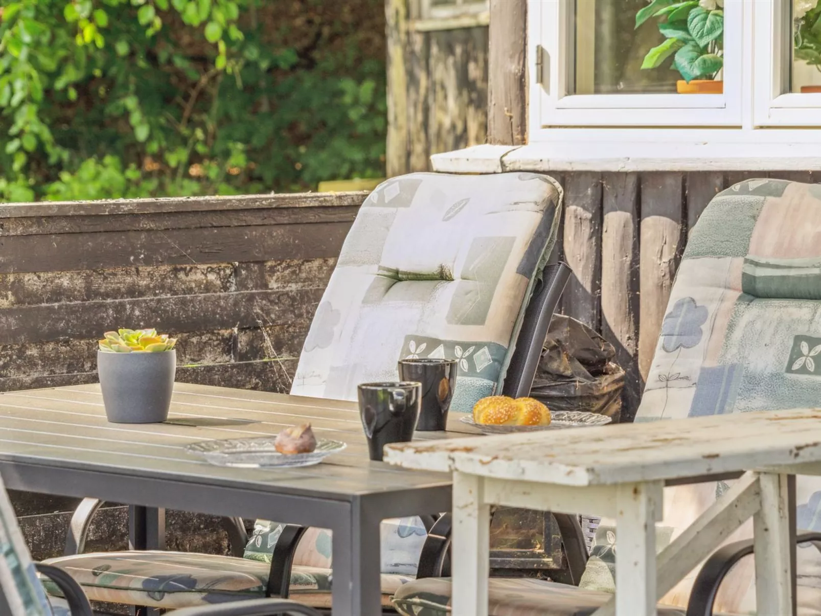 "Ginne" - 100m to the fjord-Buiten