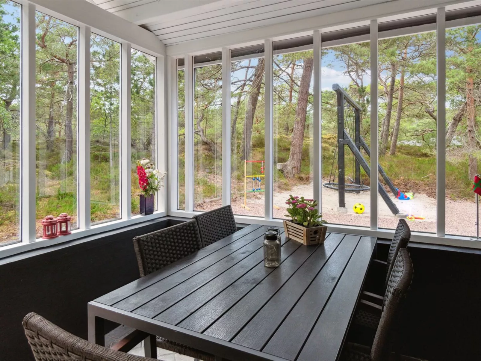 "Elsia" - 280m from the sea-Buiten