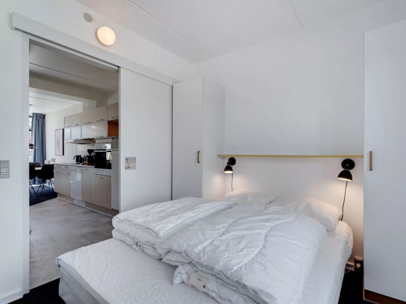 "Marinus" - 100m from the sea-Binnen