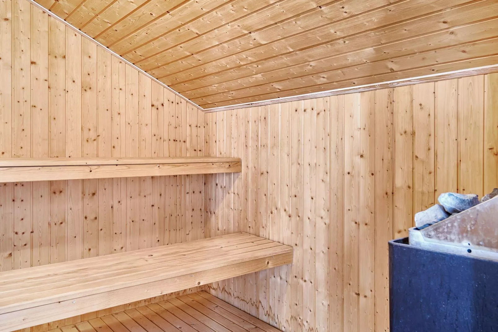 8 persoons vakantie huis in Nexø-By Traum-Binnen
