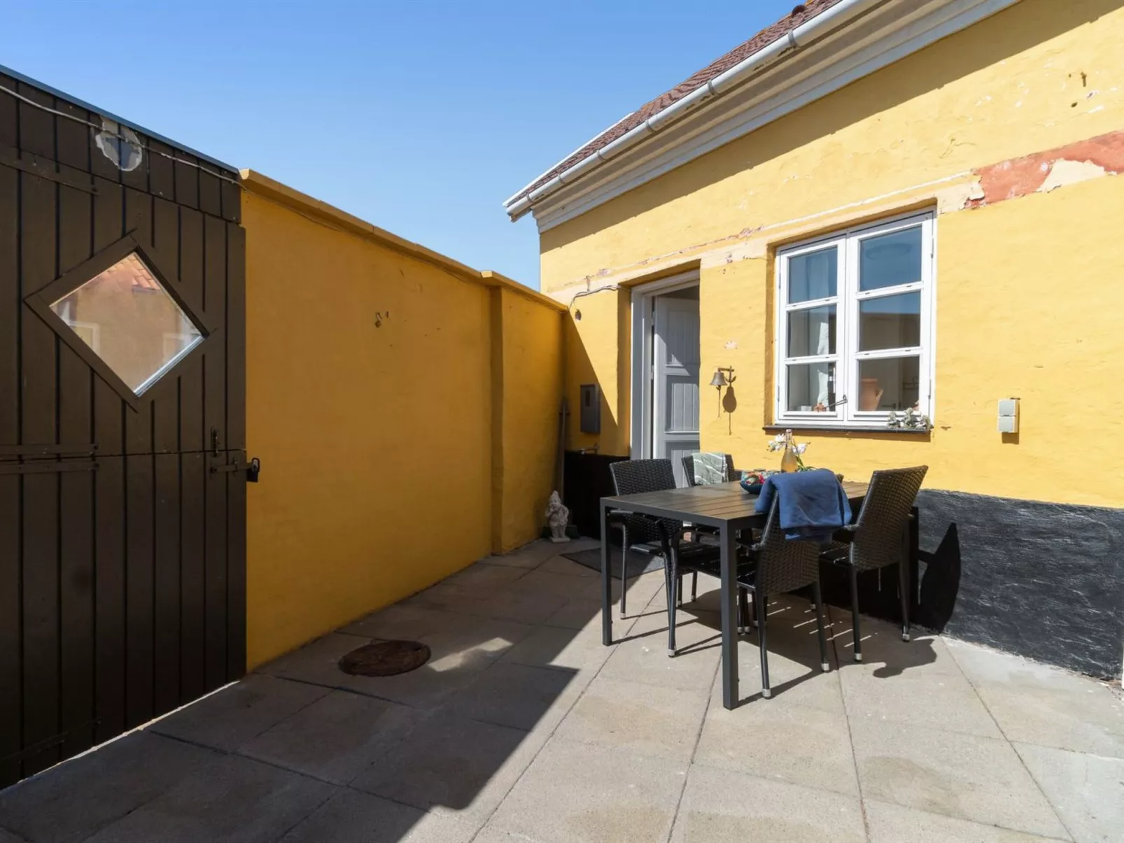 "Dagne" - 400m from the sea-Buiten