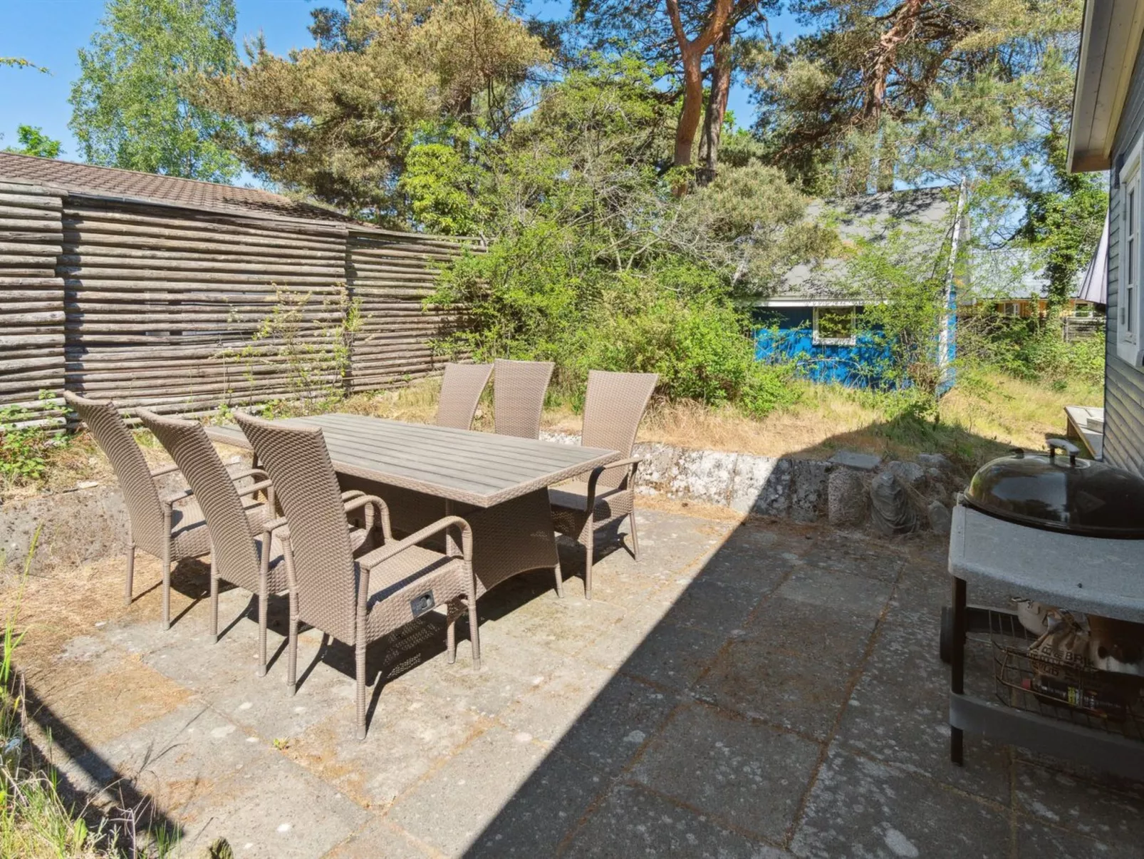 "Ilmari" - 150m from the sea-Buiten