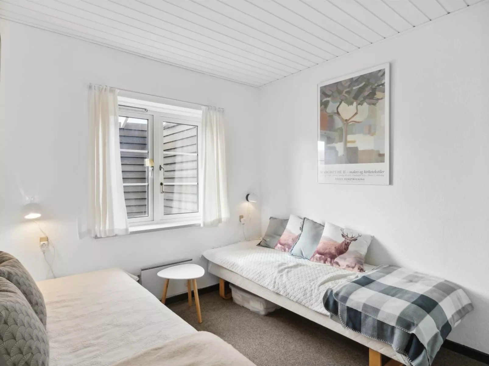 "Ubbe" - 200m from the sea-Binnen