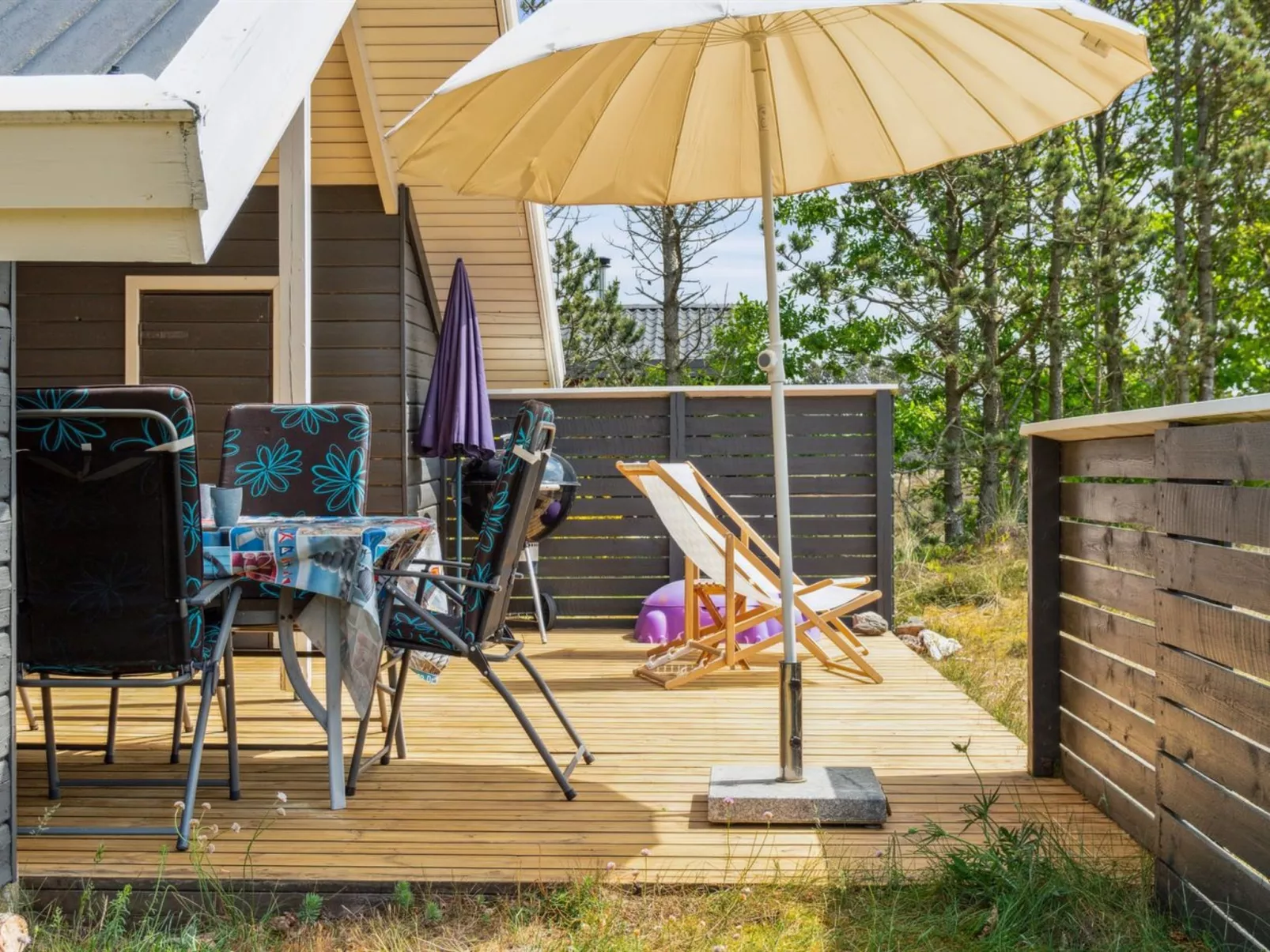 "Myrte" - 900m from the sea-Buiten