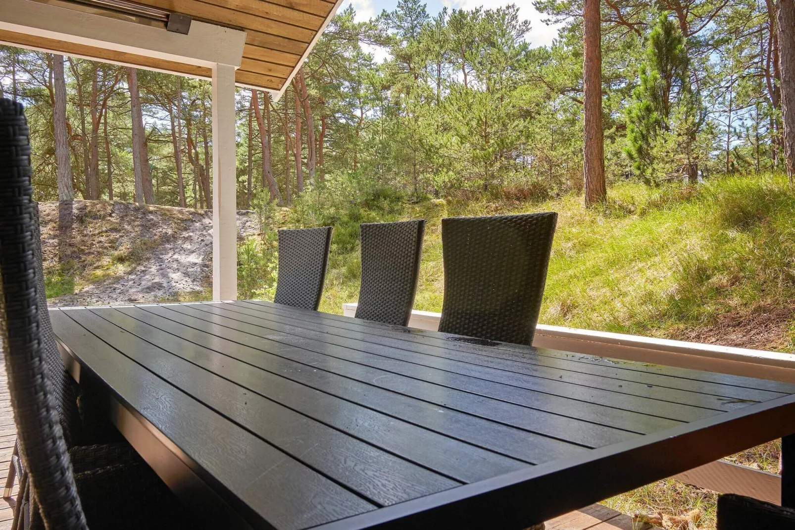 8 persoons vakantie huis in Nexø-By Traum-Binnen