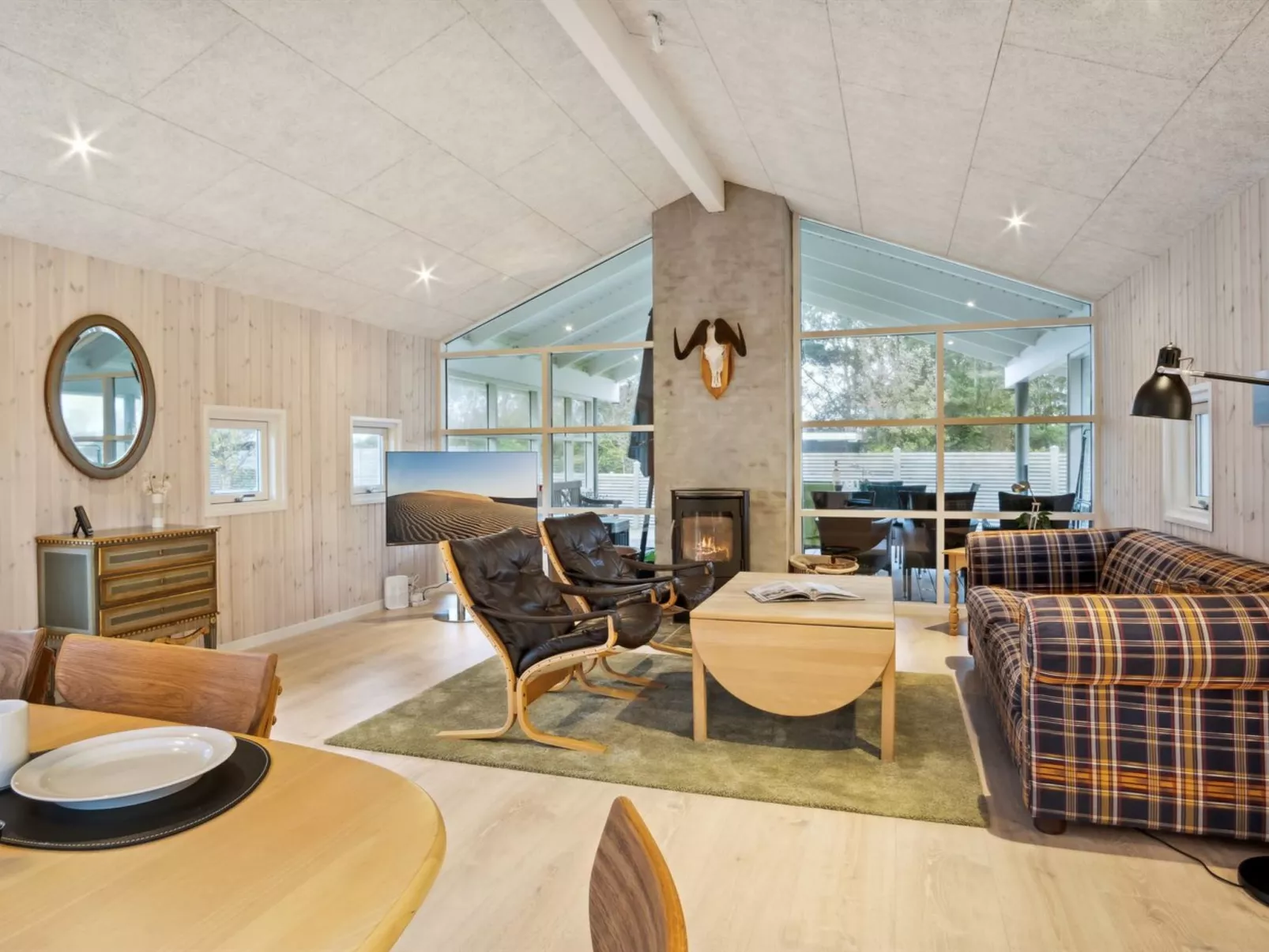 "Ilsebet" - 150m from the sea-Binnen