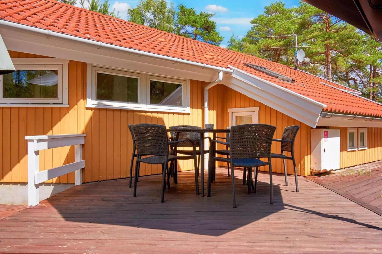 8 persoons vakantie huis in Nexø-By Traum-Binnen