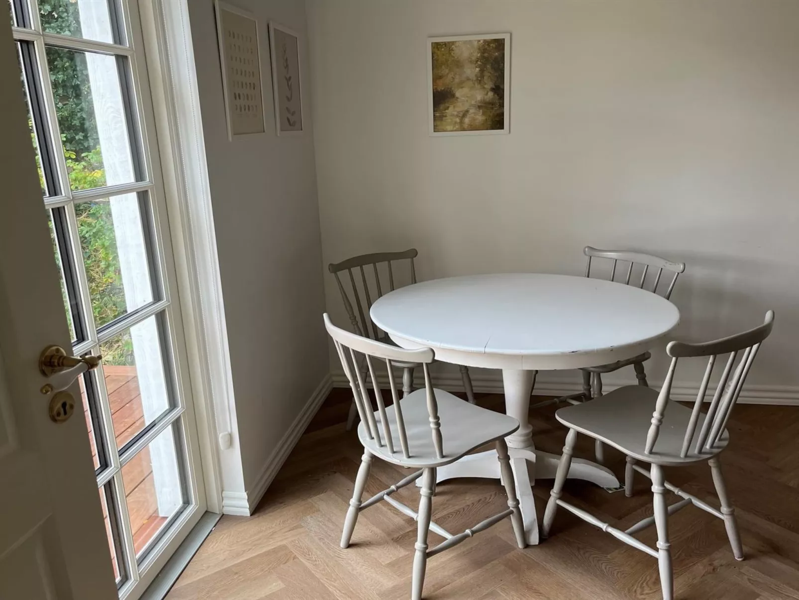 "Skrollan" - 100m from the sea-Binnen