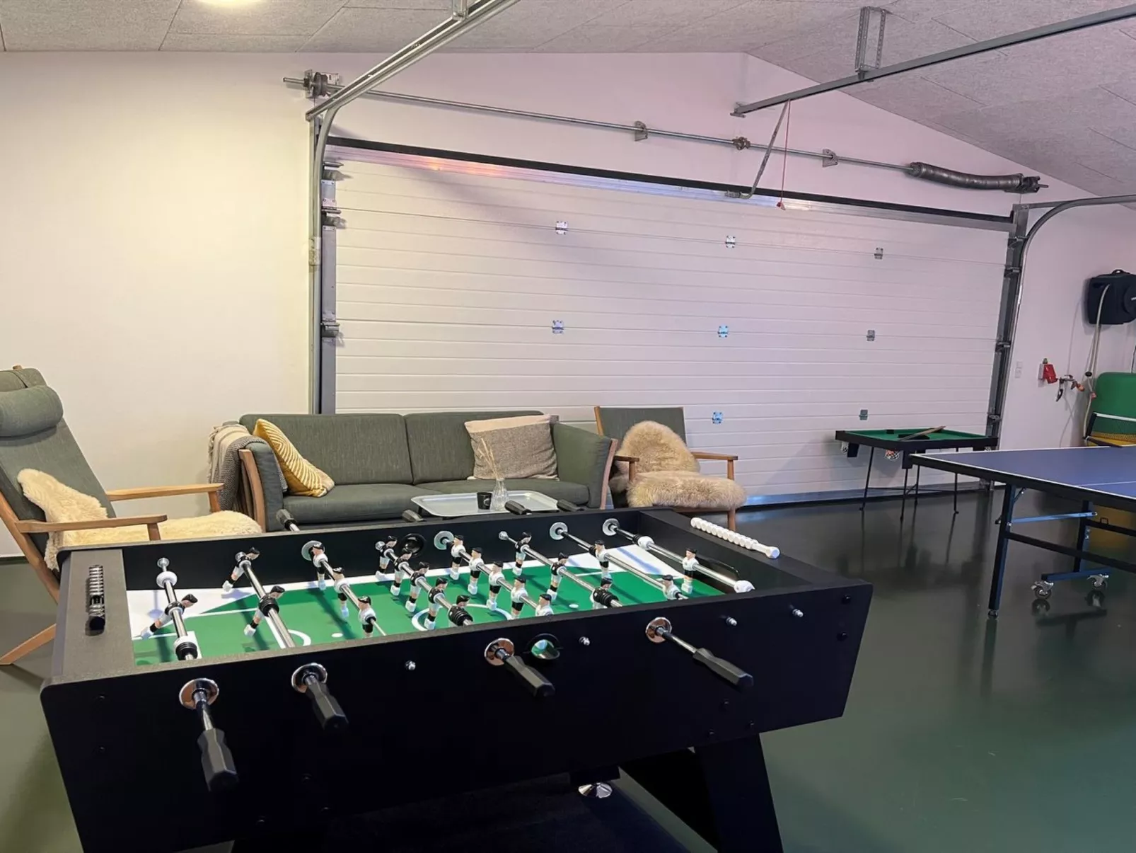 "Berta" - 70m to the fjord-Binnen