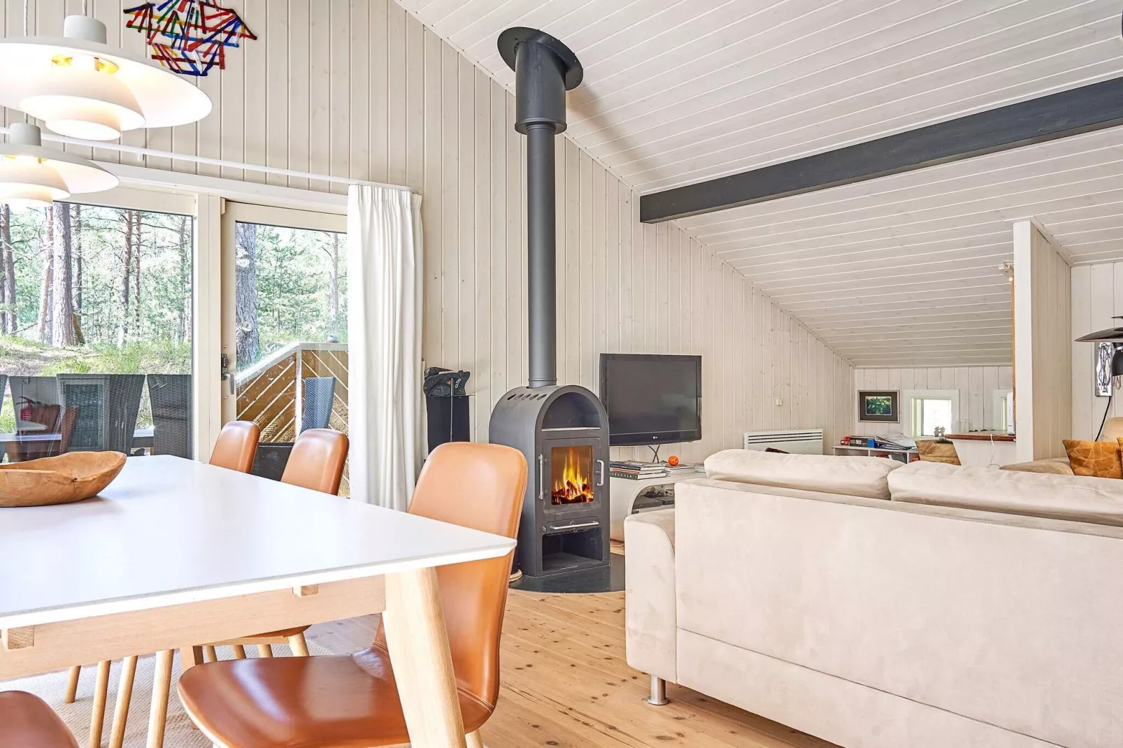 8 persoons vakantie huis in Nexø-By Traum-Binnen