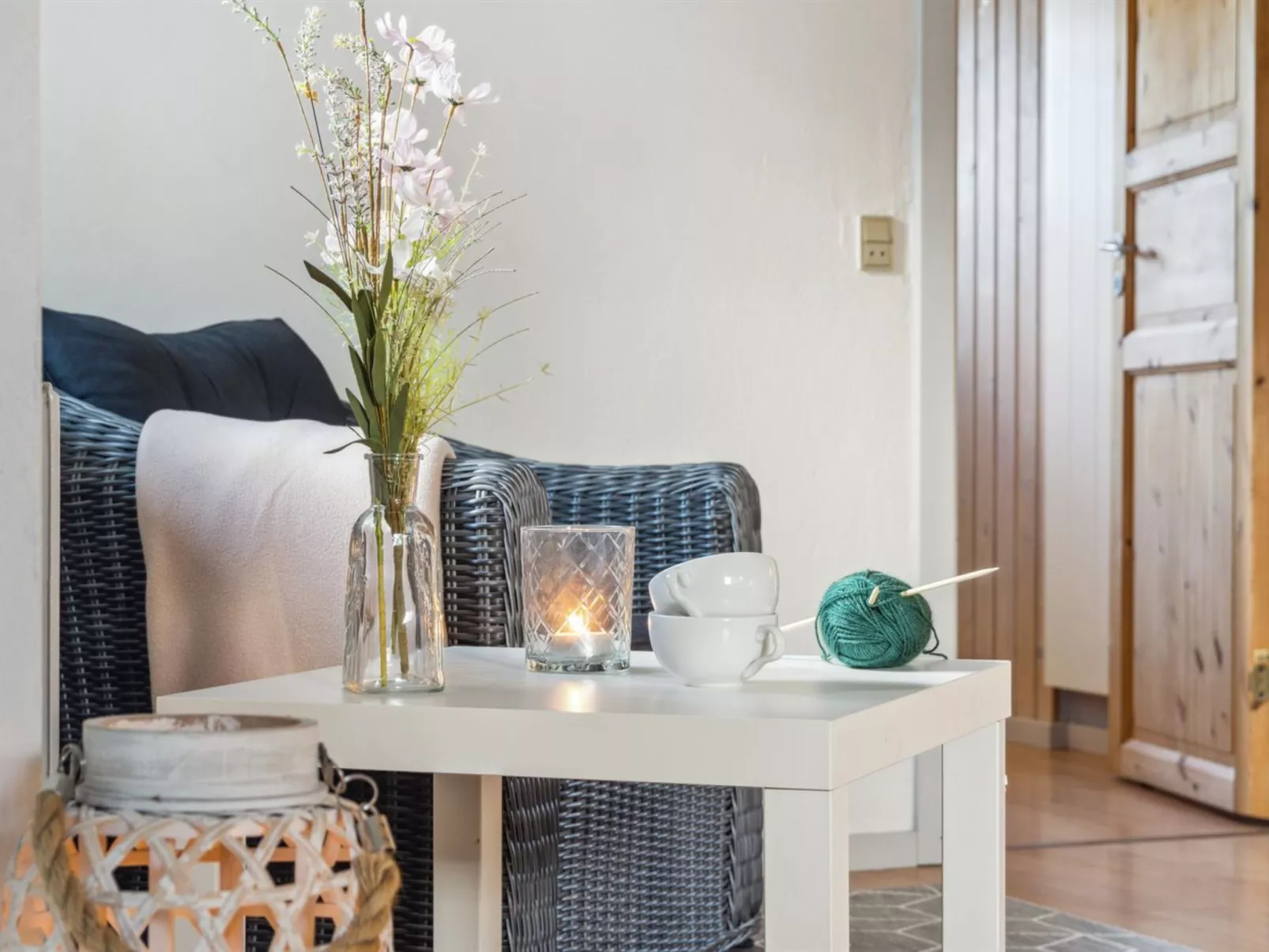 "Uolevi" - 1.3km from the sea-Binnen