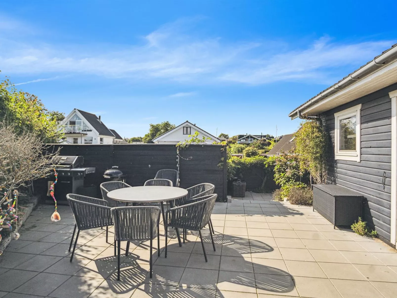 "Alimpij" - 5m from the sea-Buiten