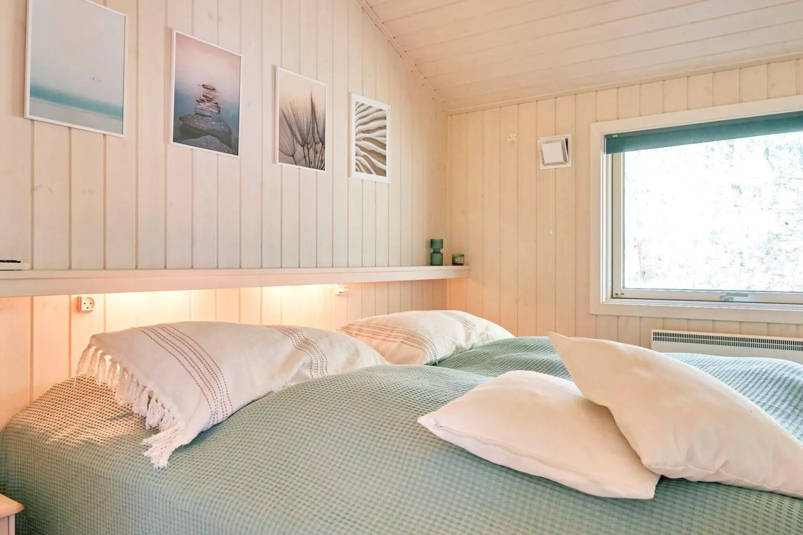 8 persoons vakantie huis in Nexø-By Traum-Binnen