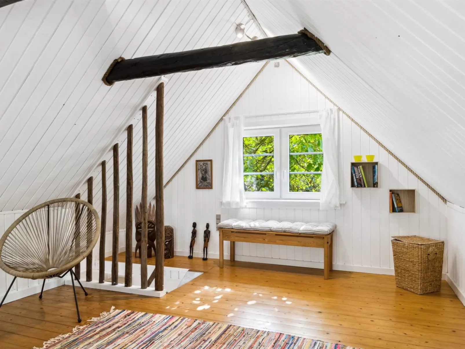 "Hansen" - 5.2km from the sea-Binnen