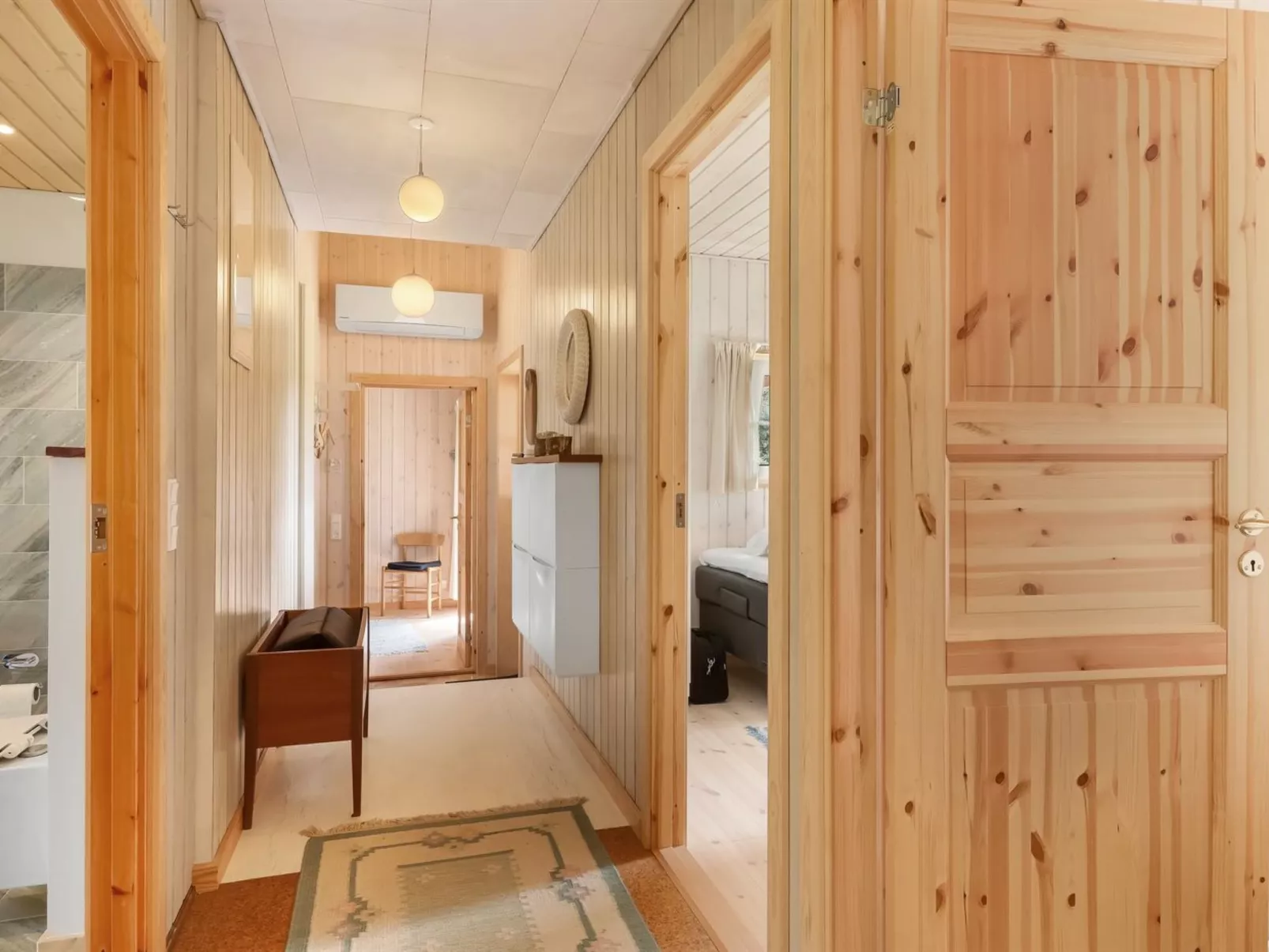 "Fränze" - 980m from the sea-Binnen