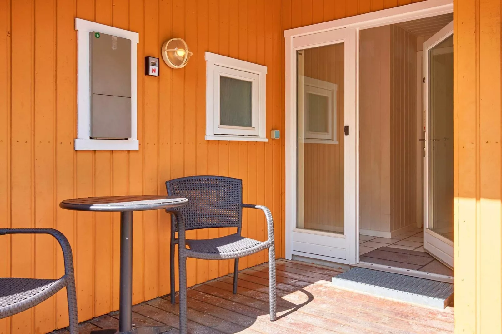 8 persoons vakantie huis in Nexø-By Traum-Binnen