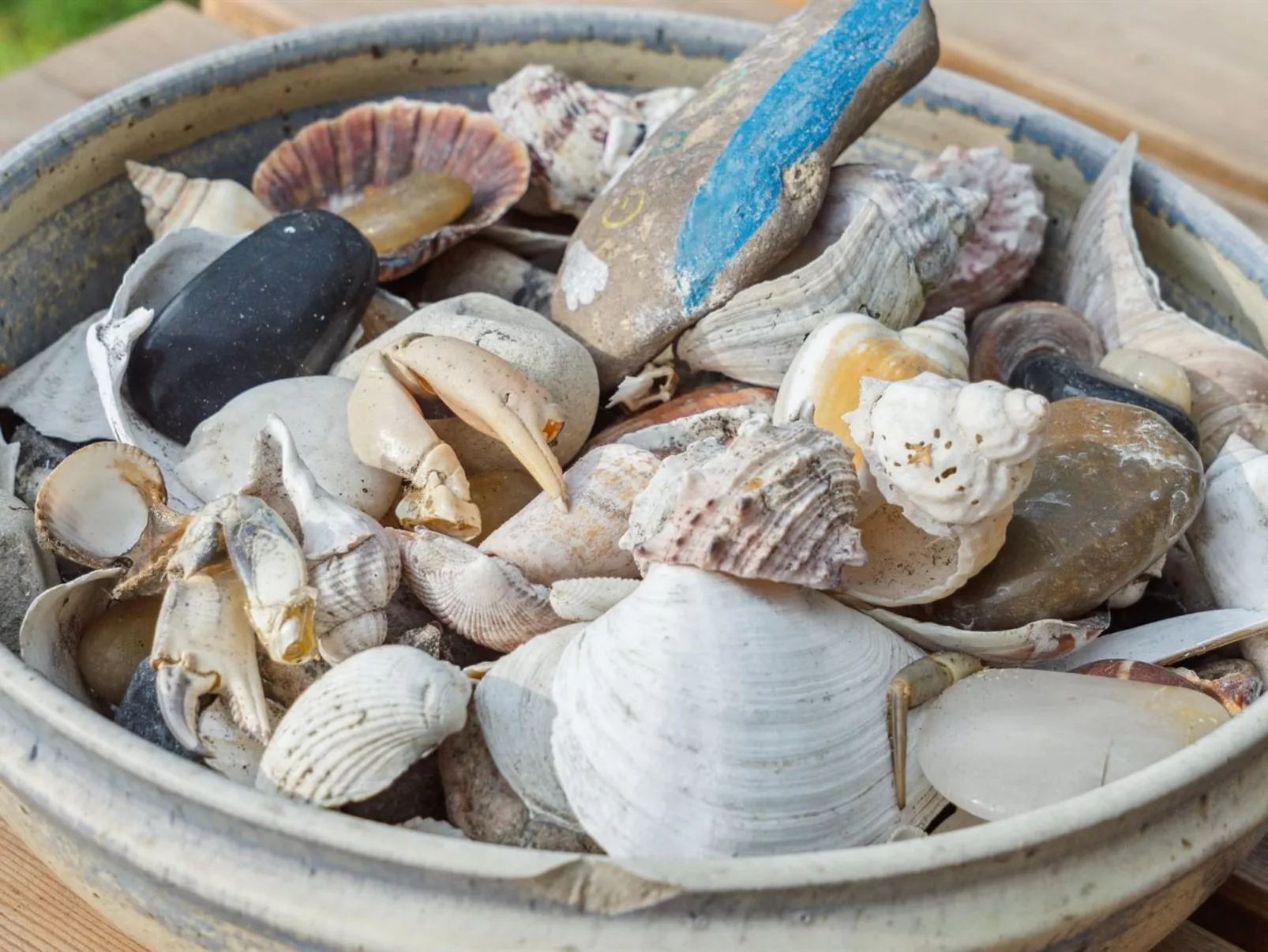 "Arwin" - 200m from the sea-Binnen