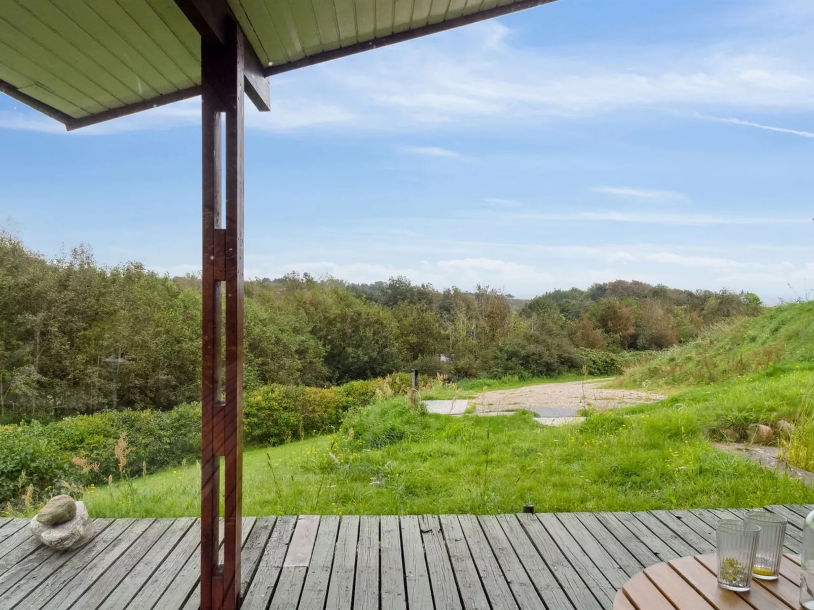 "Gundhild" - 250m from the sea-Buiten