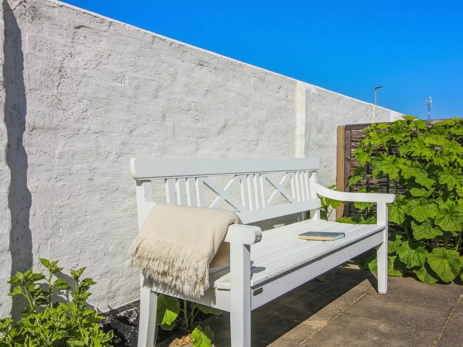 "Blome" - 350m from the sea-Buiten