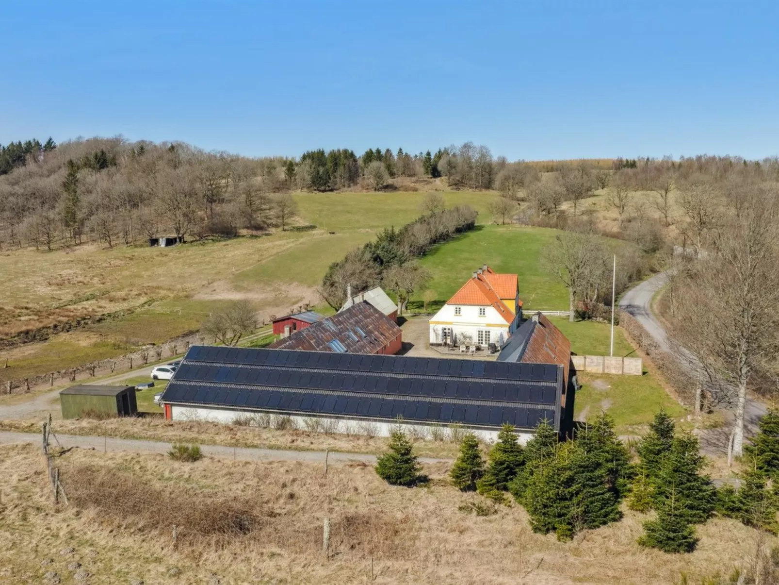 "Elisabetha" - 16km from the sea-Buiten