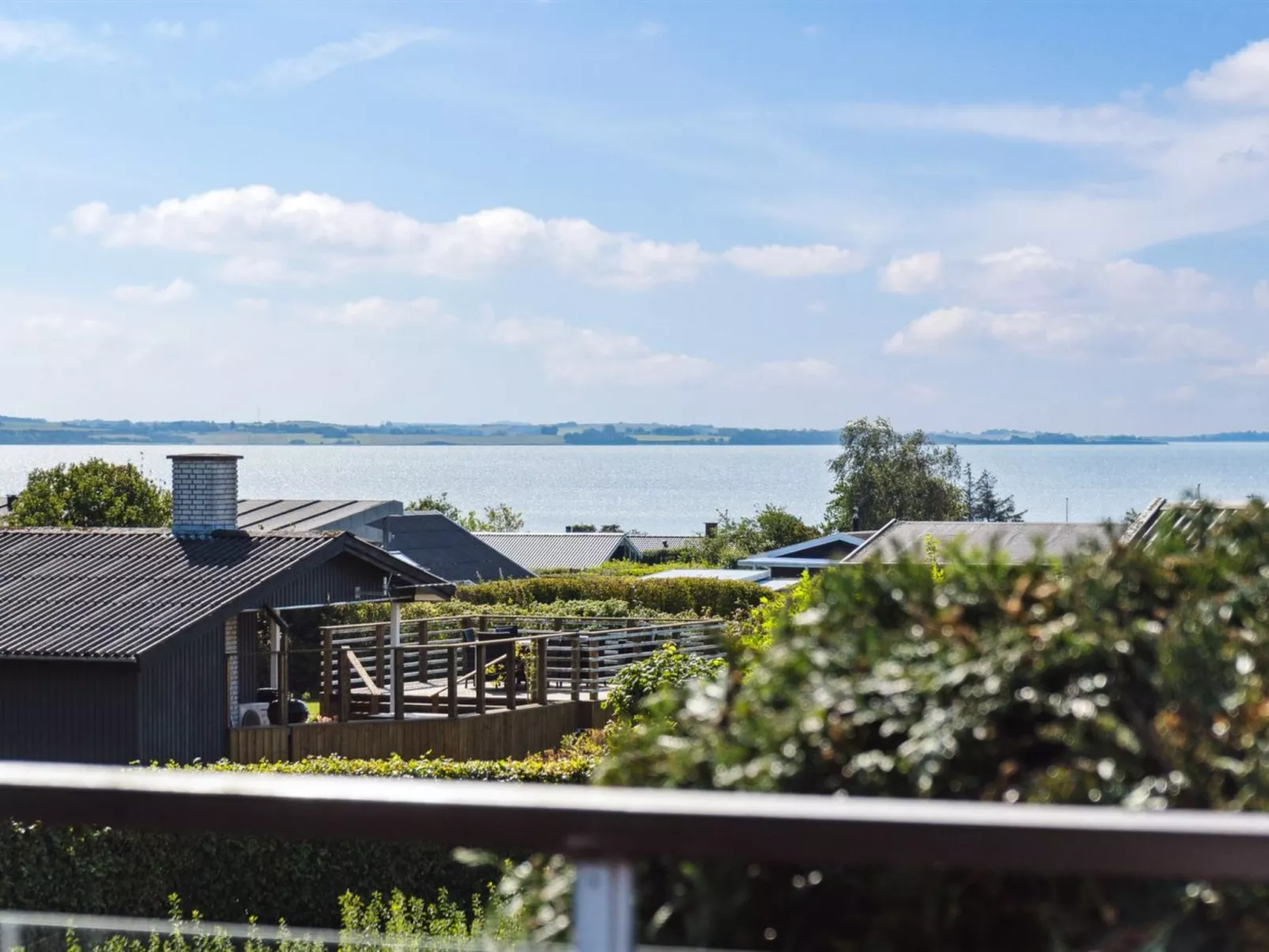 "Kerstin" - 400m from the sea-Buiten