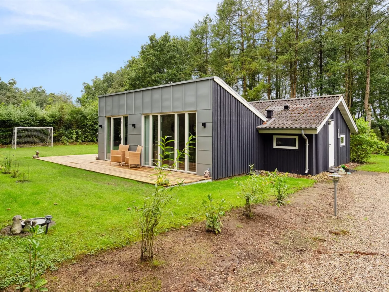 "Brynhild" - 30km from the sea-Buiten