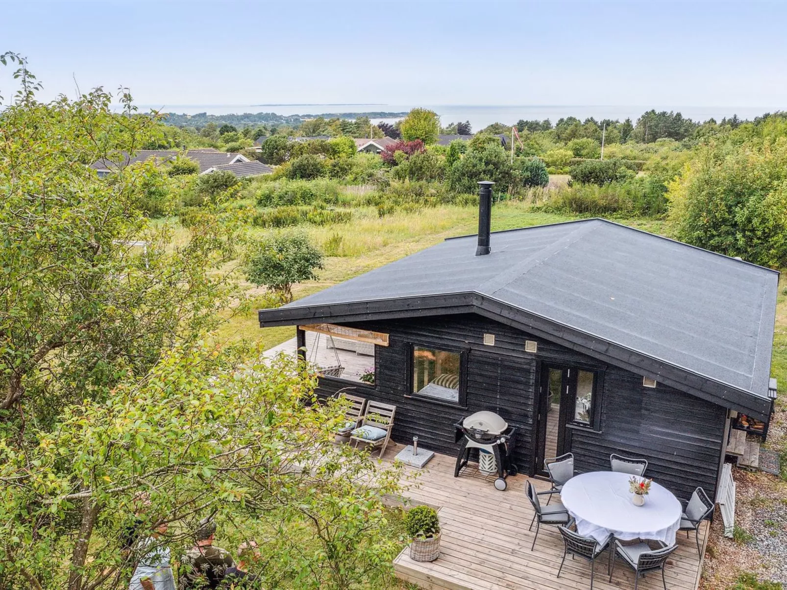 "Aurore" - 1.3km from the sea-Buiten