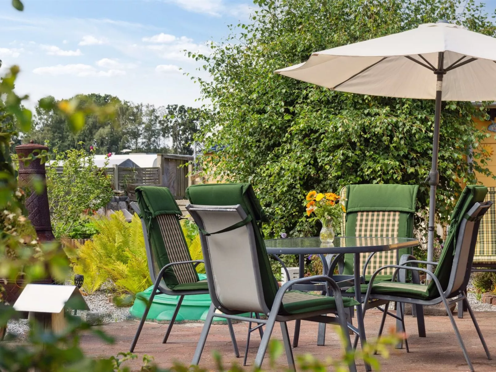 "Aslak" - 600m from the sea-Buiten