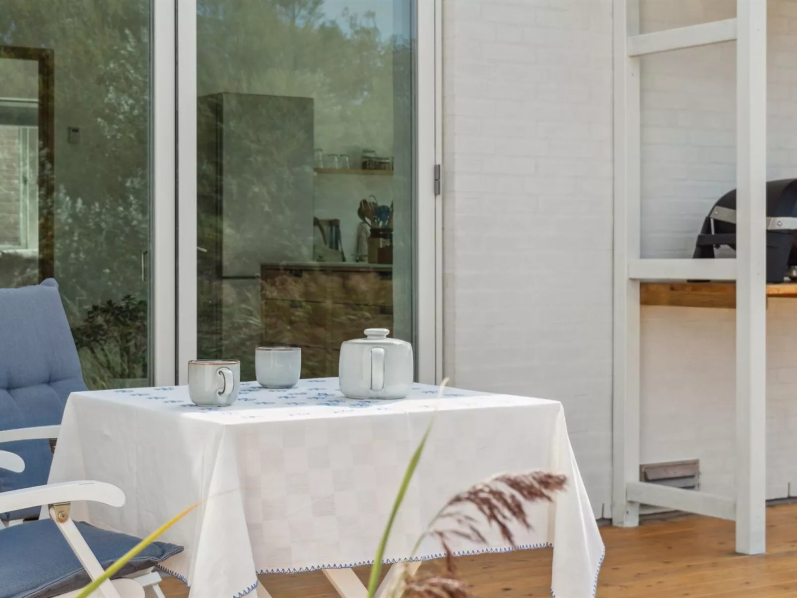 "Yakari" - 1km from the sea-Buiten