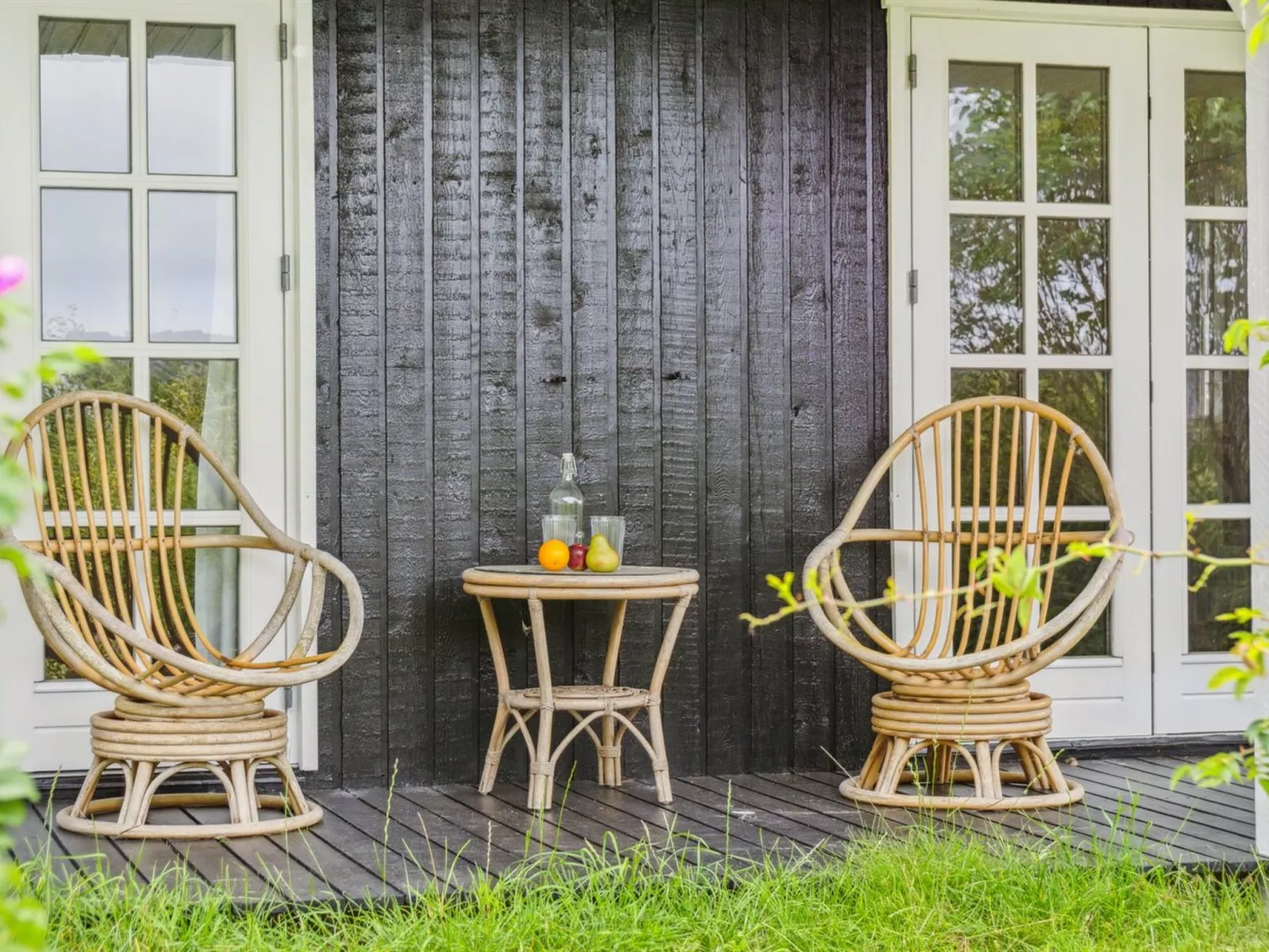 "Lazorka" - 200m from the sea-Buiten