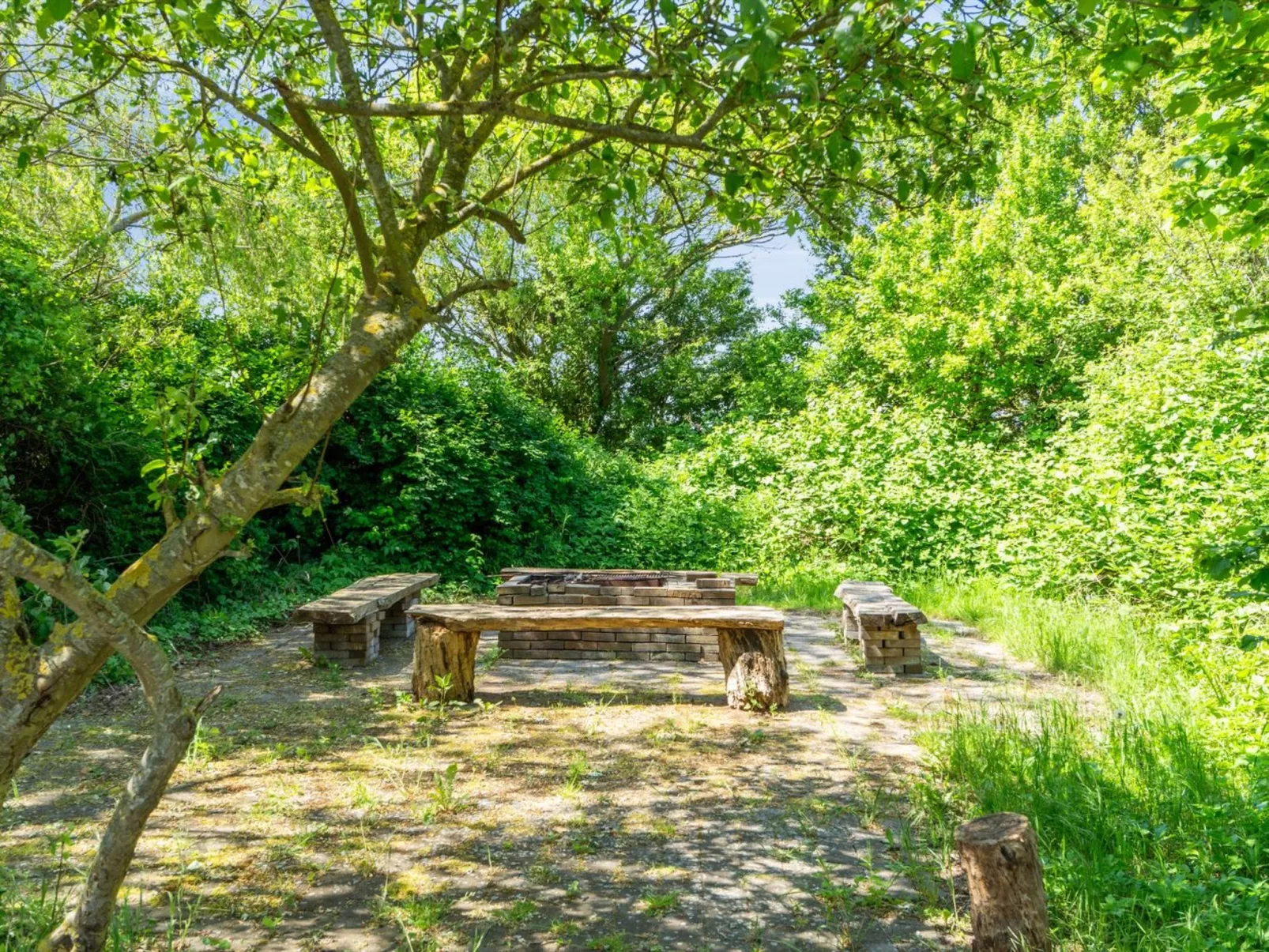 "Eliane" - 1.8km from the sea-Buiten