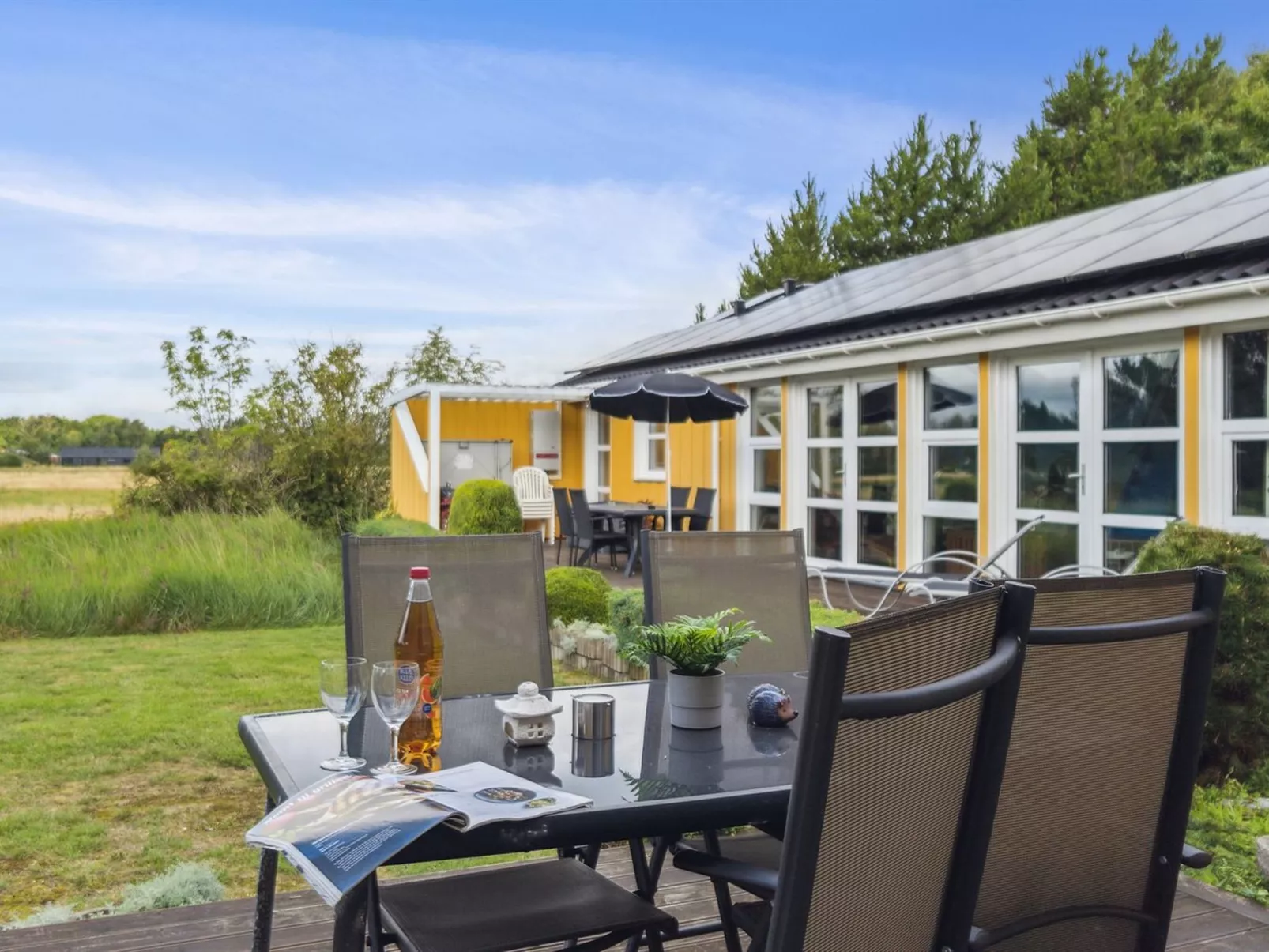 "Flaminia" - 350m from the sea-Buiten