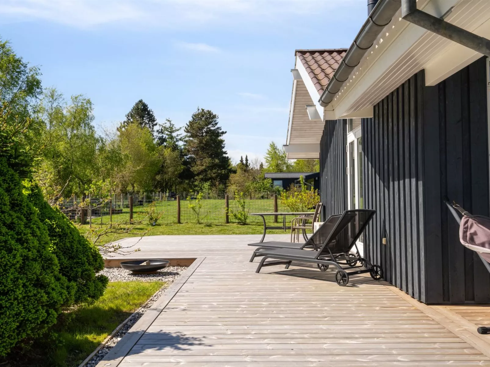 "Harald" - 300m from the sea-Buiten