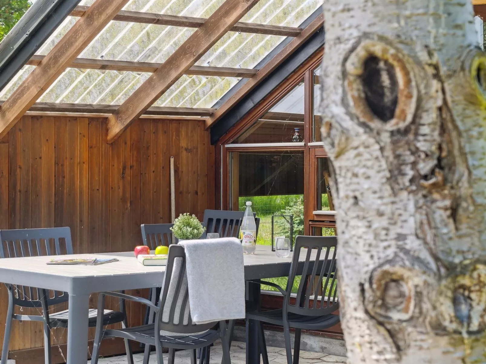 "Konrad" - 700m from the sea-Buiten