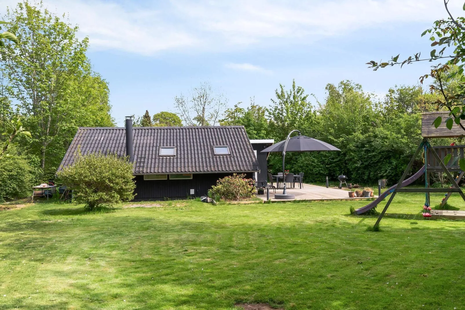 6 persoons vakantie huis in Vejby-Buitenlucht