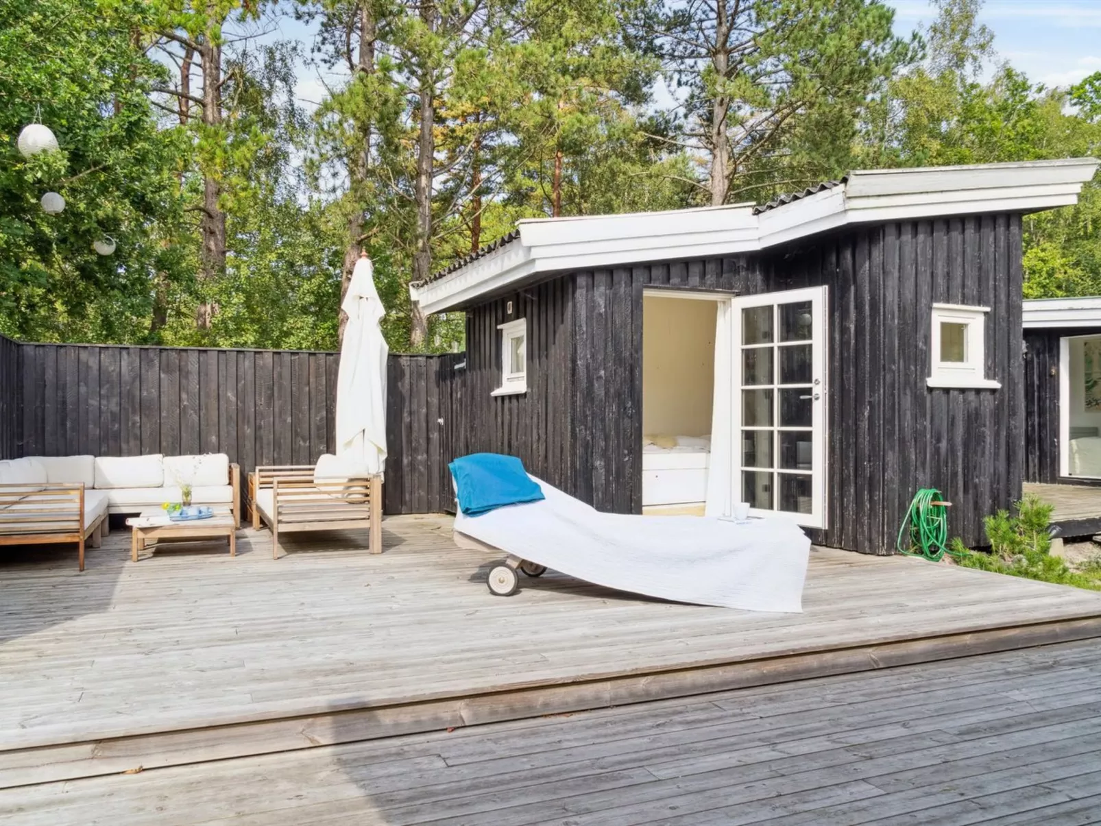 "Estel" - 900m from the sea-Buiten