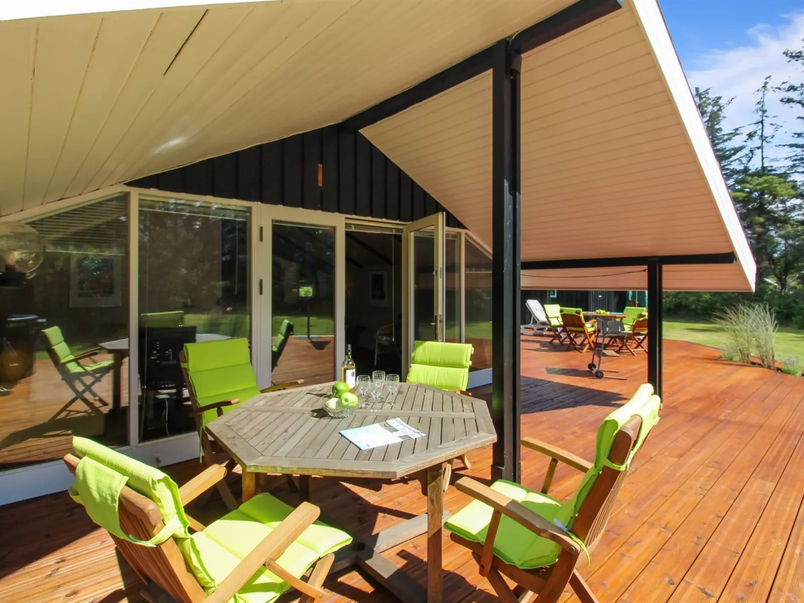 "Alban" - 700m from the sea-Buiten