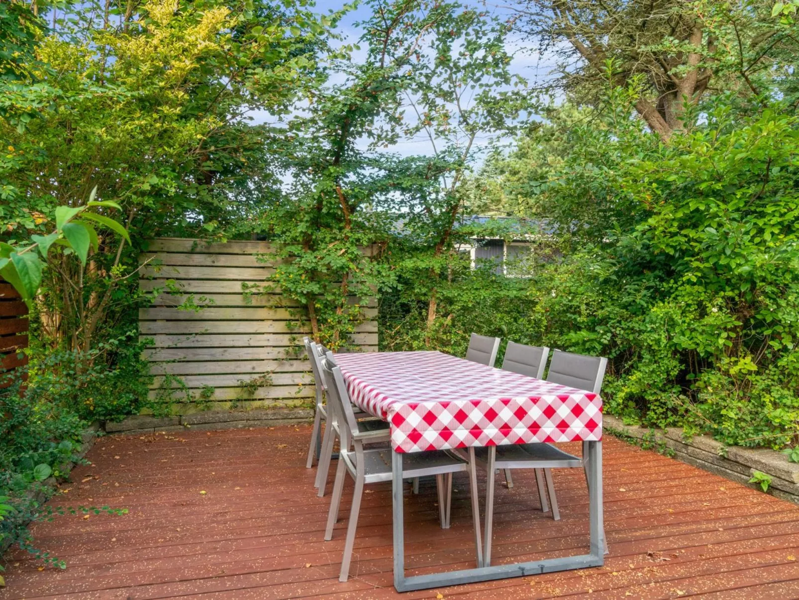 "Ninni" - 3.2km from the sea-Buiten